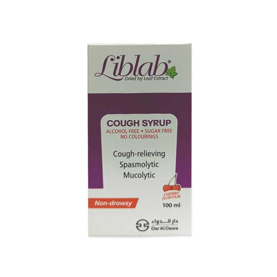 Liblab Cough Syrup 100 ml