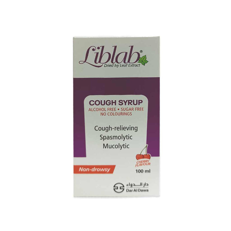 Liblab Cough Syrup 100 ml
