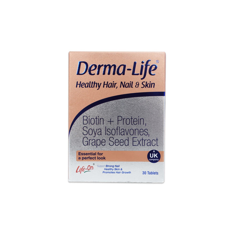 Life On Derma Life Tablet30&