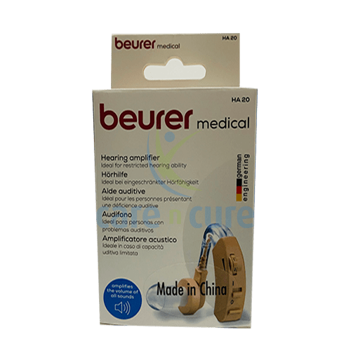 Beurer Hearing Aid Ha 20