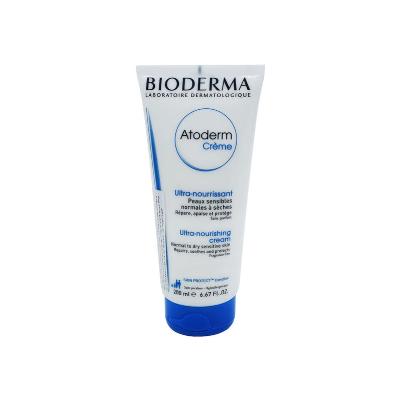 Bioderma Atoderm Ultra Nourishing Cream 200ml
