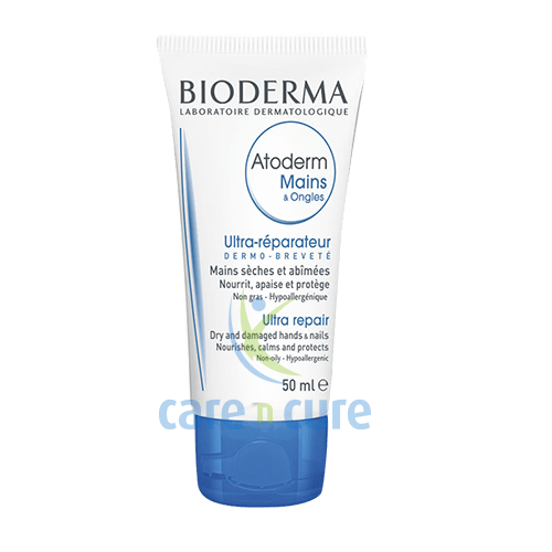 Bioderma Atoderm Hand Cream 50ml B015