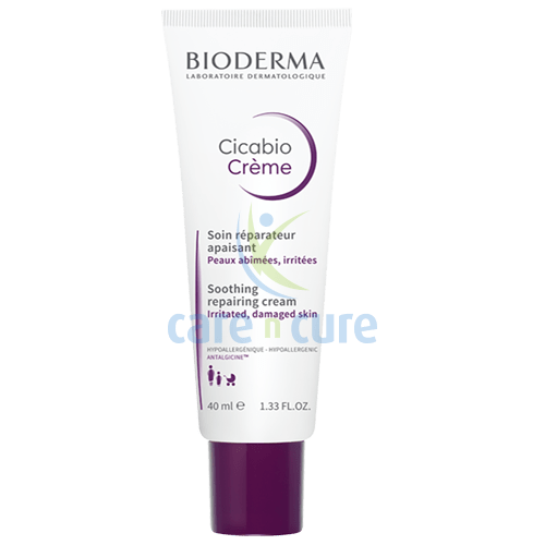 Bioderma Cicabio Cream 40ml B025