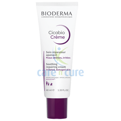 Bioderma Cicabio Cream 40ml B025