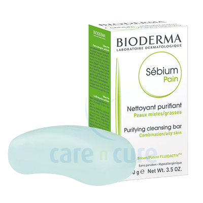 Bioderma Sebium Soap 100g B070