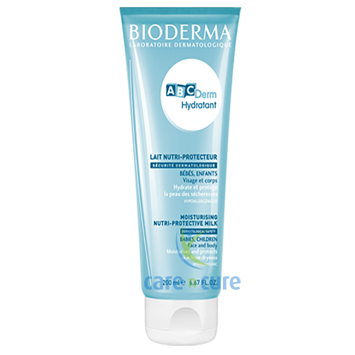 Bioderma Abc Derm Cream Hydrante 200ml B118