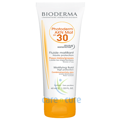 Bioderma Photoderm Akn Mat Spf 30 40ml B055