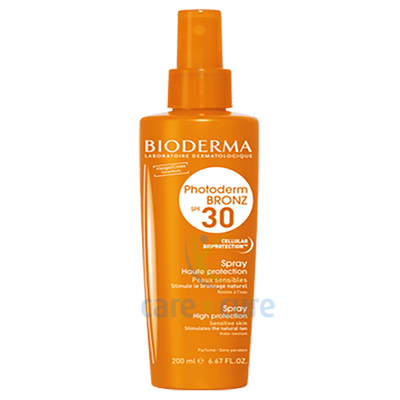 Bioderma Photoderm Bronz Spray Spf 30 200ml B053