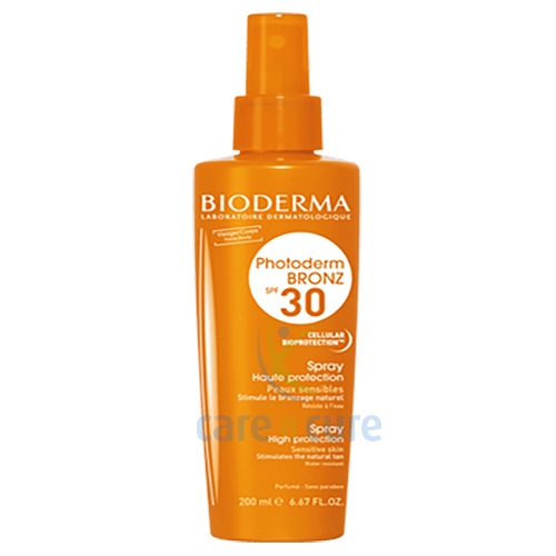 Bioderma Photoderm Bronz Spray Spf 30 200ml B053