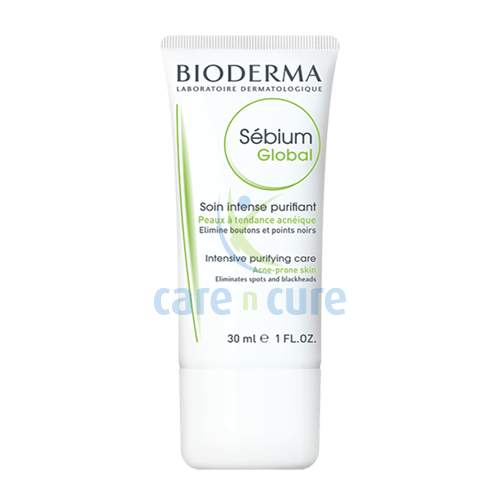 Bioderma Sebium Global 30ml B076