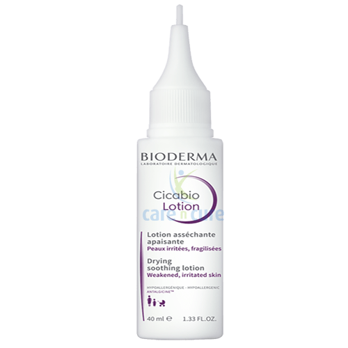 Bioderma Cicabio Lotion 40ml B026