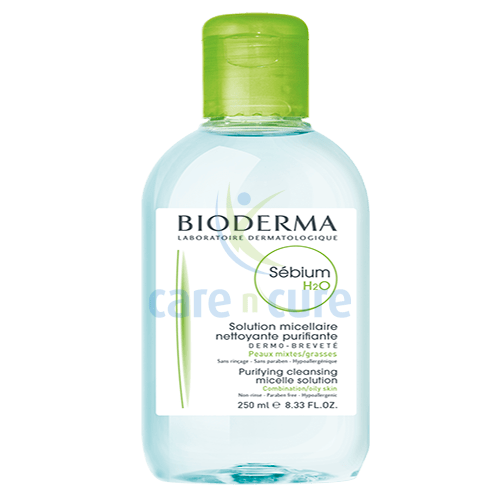 Bioderma Sebium H2O 250 ml B072