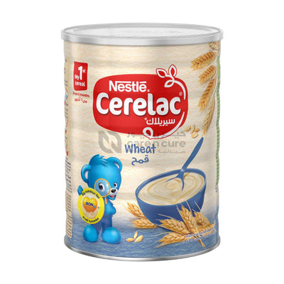Nestle Cerelac Bl Care Wheat 1Kg Ne017