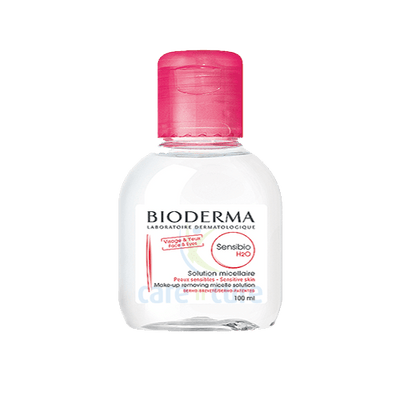 Bioderma Sensibio H2O 100 M L B090