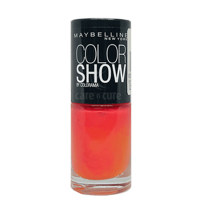 Color Show Nail Polish 342 Coral C13540