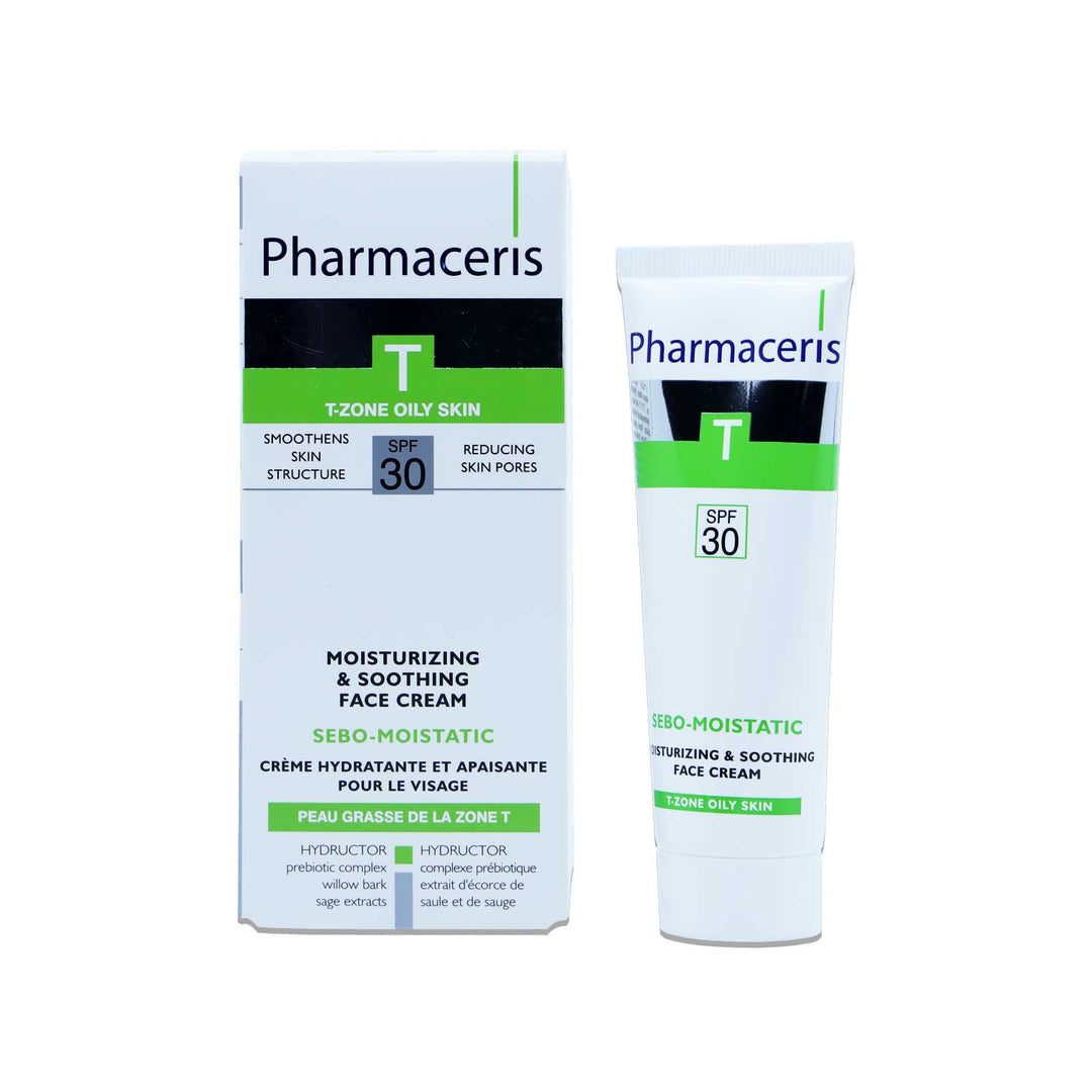Pharmaceris Sebo-Moistatic Moist/Sooth Face Crea