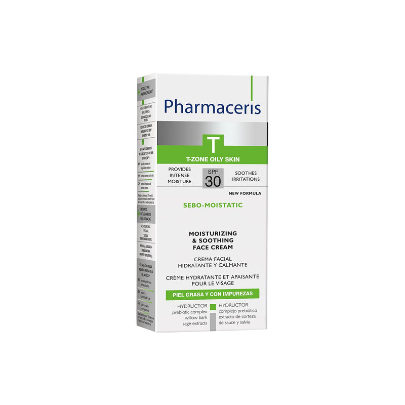 Pharmaceris Sebo-Moistatic Moist/Sooth Face Crea
