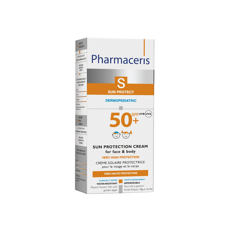 Pharmaceris Sun Prot Spf 50 Cream Baby 125 ml