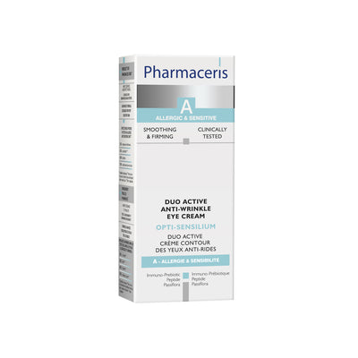 Pharmaceris A Opti-Sensilium Eye Cream (Dua Active Anti-Wrinkle) 15ml