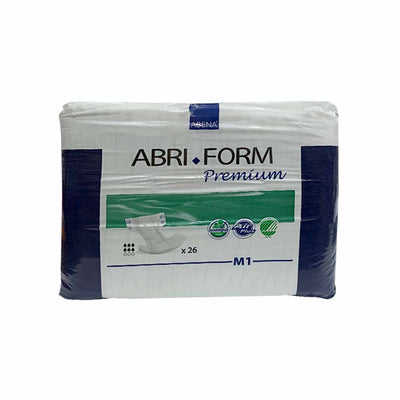 Abri Form Premium M1 (Medium) 26's