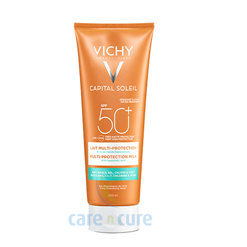 Vichy Capital Soleil Vevety Cream Spf 50 + 