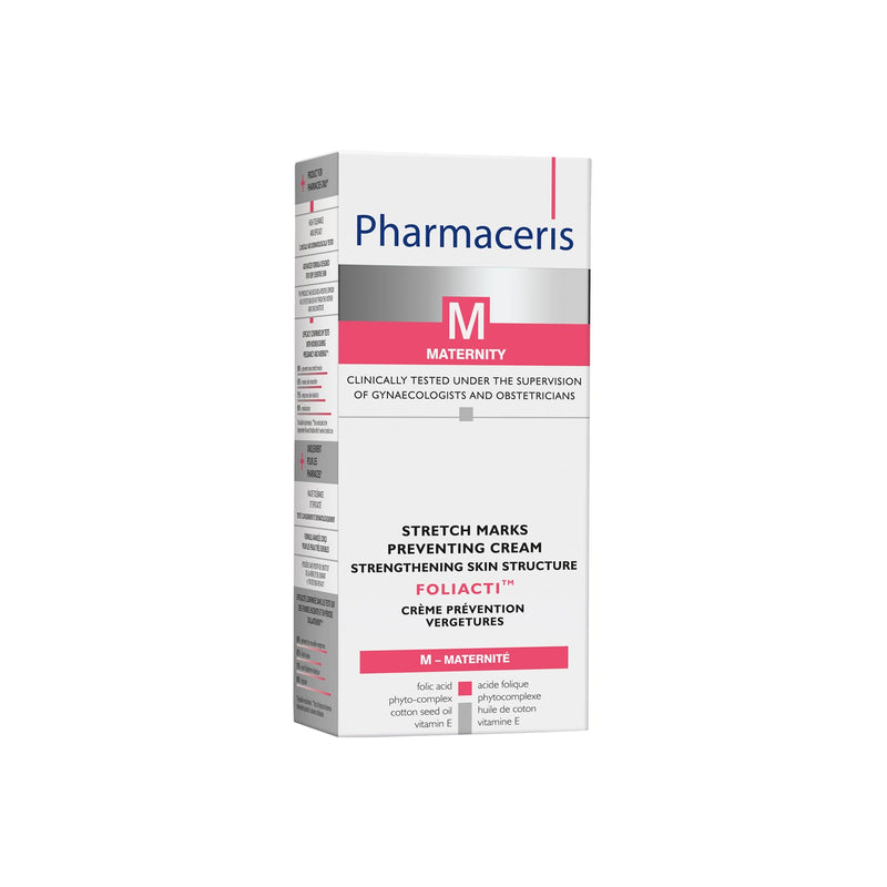 Pharmaceris Foliacti Stretch Marks Preveting Cre