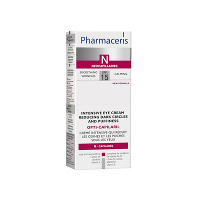 Pharmaceris Opti Capilaril Intensive Eye Cream 15ml