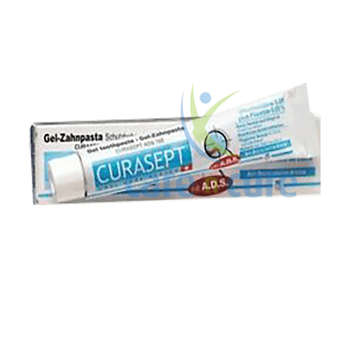 Curasept Ads 705 Gel T/ P W/ Fluoride 75 ml