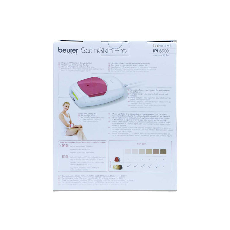 Beurer Ipl 6500 Hair Remover