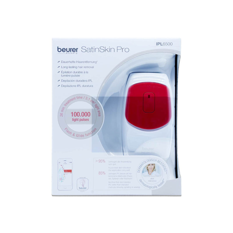 Beurer Ipl 6500 Hair Remover