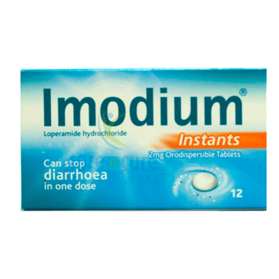 Imodium Instants Tablet 12S