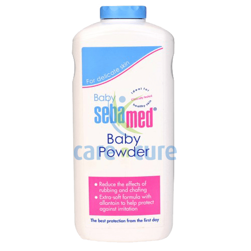 Sebamed baby powder 2024 honeysuckle