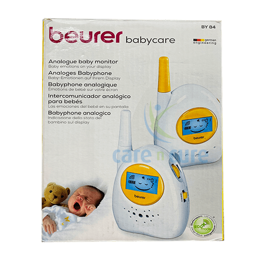 Beurer shop baby monitor