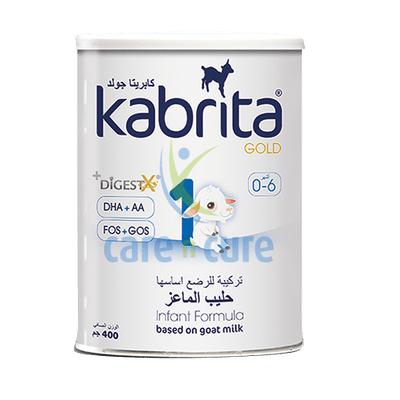 Kabrita Gold 1 (Goat Milk) 400g