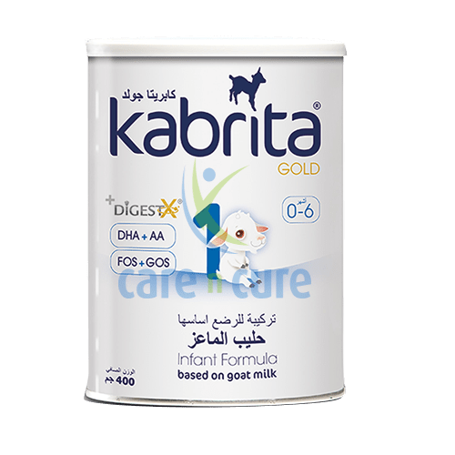 Kabrita Gold 1 (Goat Milk) 400g
