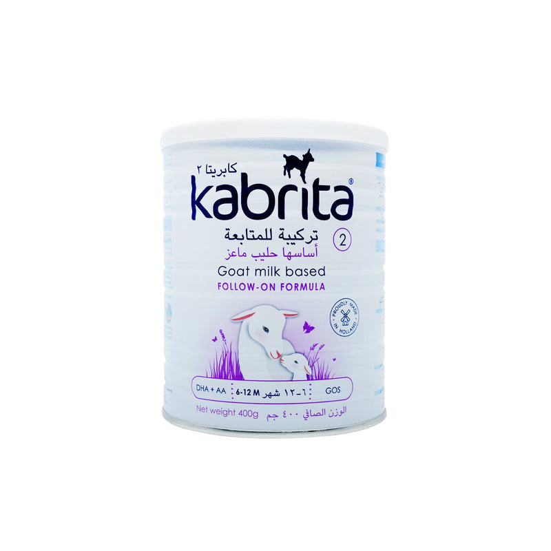 Kabrita Gold 2 (Goat Milk) 400g