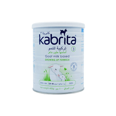 Kabrita Gold 3 (Goat Milk) 400g