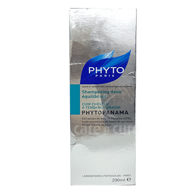 Phytopanama Shampoo 200ml P6339