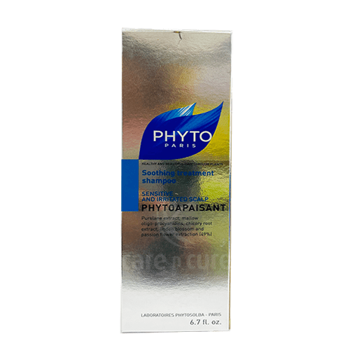 Phytoapaisant Soothing Treat Shampoo 200ml Ph324