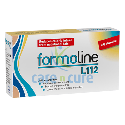 Formoline L112 Tablets 60&