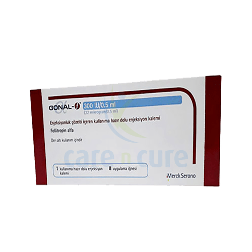 Gonal F 300Iu / 0.5ml