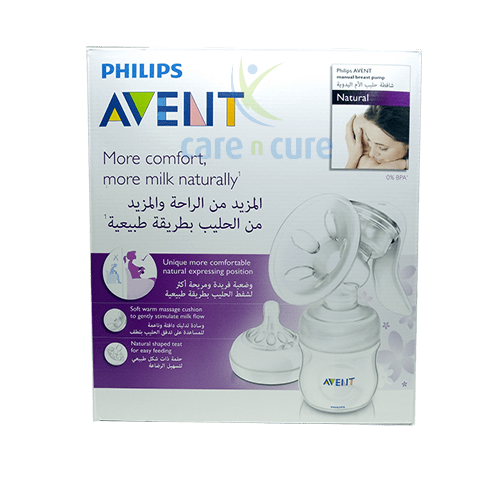 Philips Avent Breast Pump Manual 65796