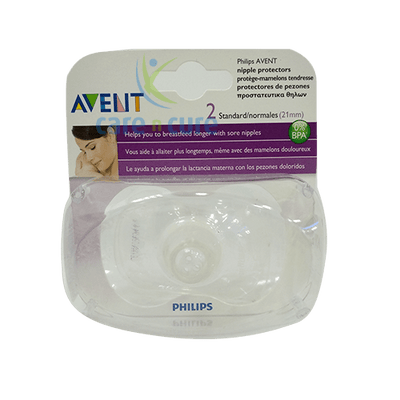 Philips Avent Nipple Pro 2's