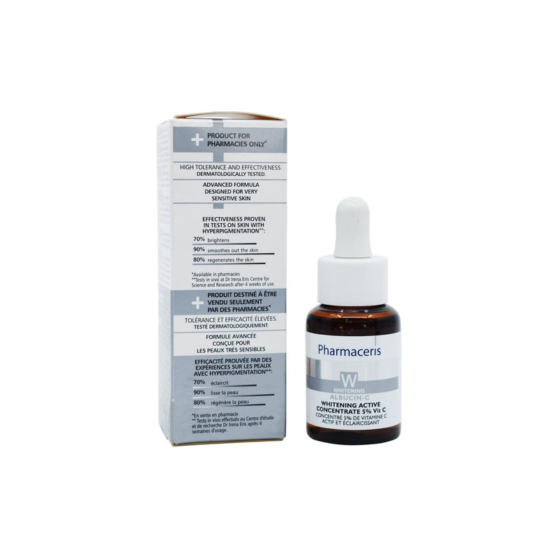 Pharmaceris Albucin - C Concentrate 30ml