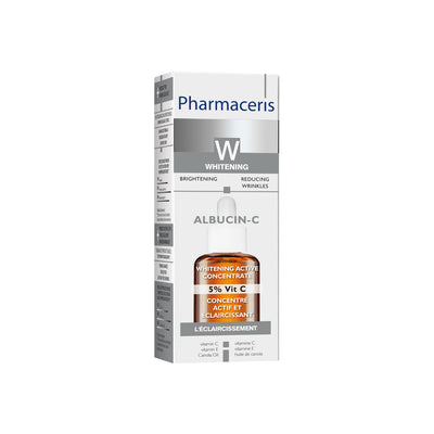 Pharmaceris Albucin - C Concentrate 30ml