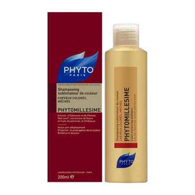 Phytomillesime Color Enhancing Shampoo 200 ml