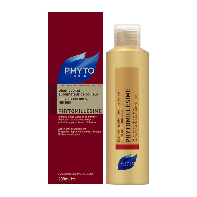 Phytomillesime Color Enhancing Shampoo 200 ml