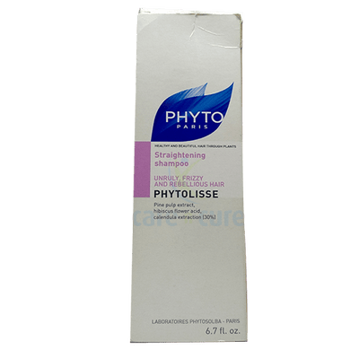 Phyto Phytolisse Shampoo 200ml P343
