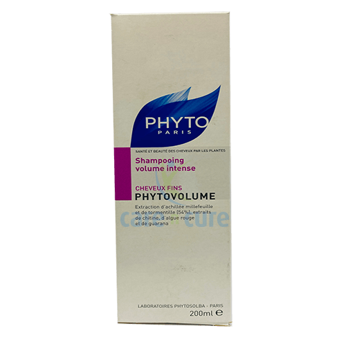 Phyto Phytovolume Shampoo 200ml P346/379