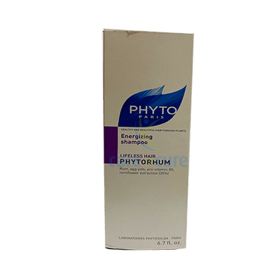 Phyto Phytorhum Energ Shampoo 200ml P6330